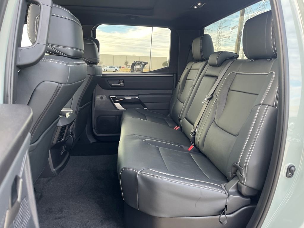 Used 2026 Toyota Tundra Limited image 25
