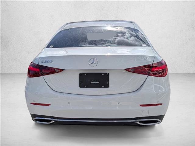 New 2026 Mercedes-Benz C 300 Sedan image 7
