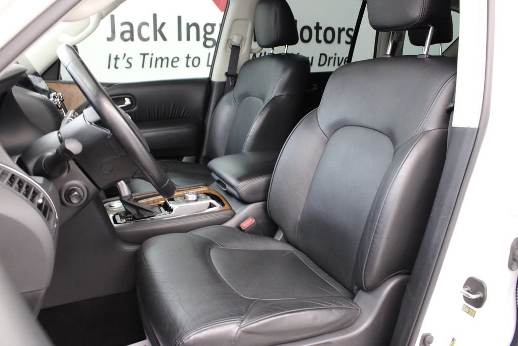 Used 2023 Nissan Armada SL RWD image 16