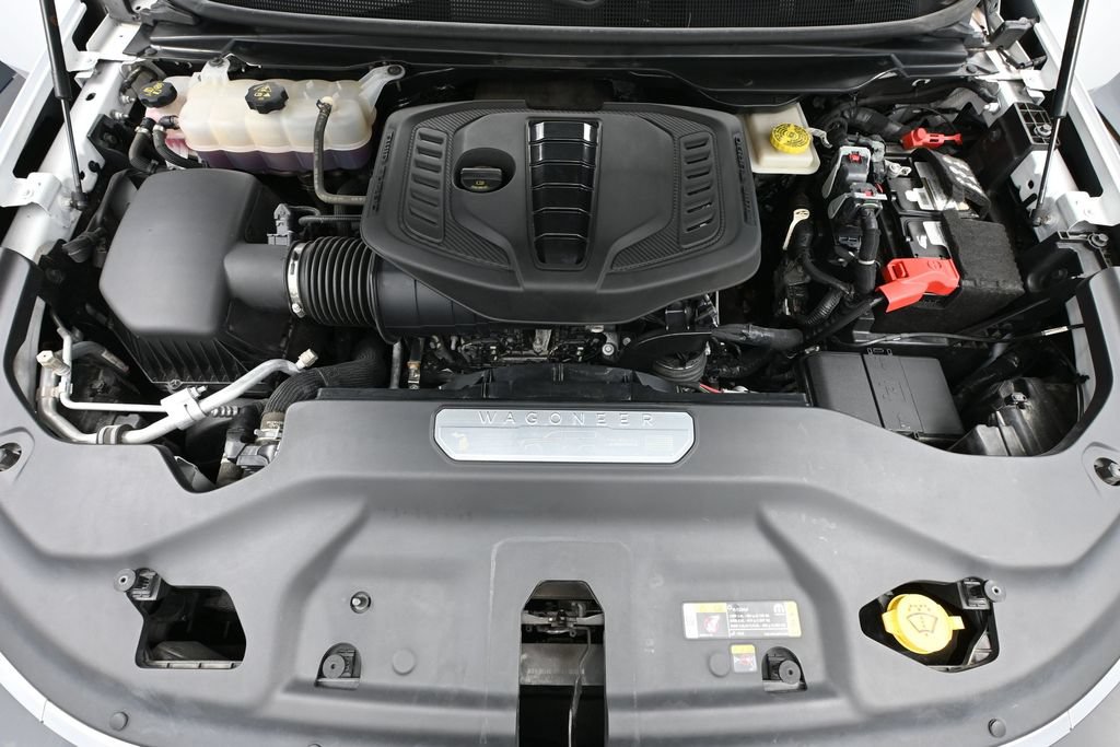 Used 2023 Jeep Wagoneer Series II AWD/4WD image 46