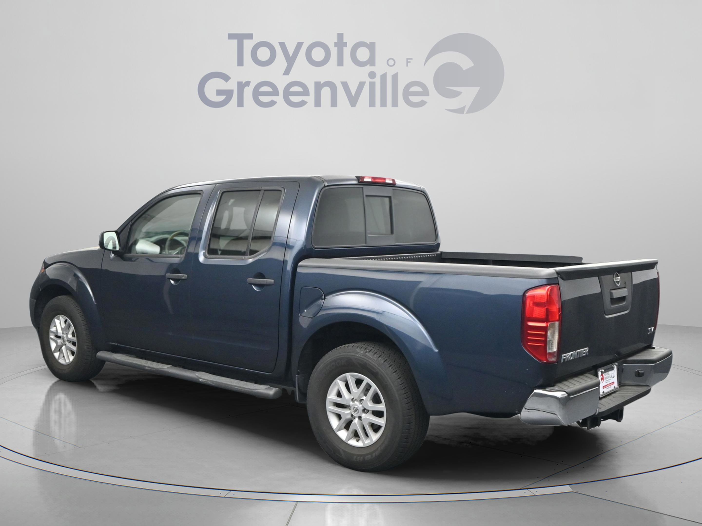 Used 2019 Nissan Frontier SV image 8