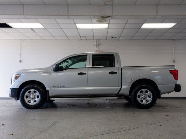 Used 2018 Nissan Titan S w/ S Utility Package image 3