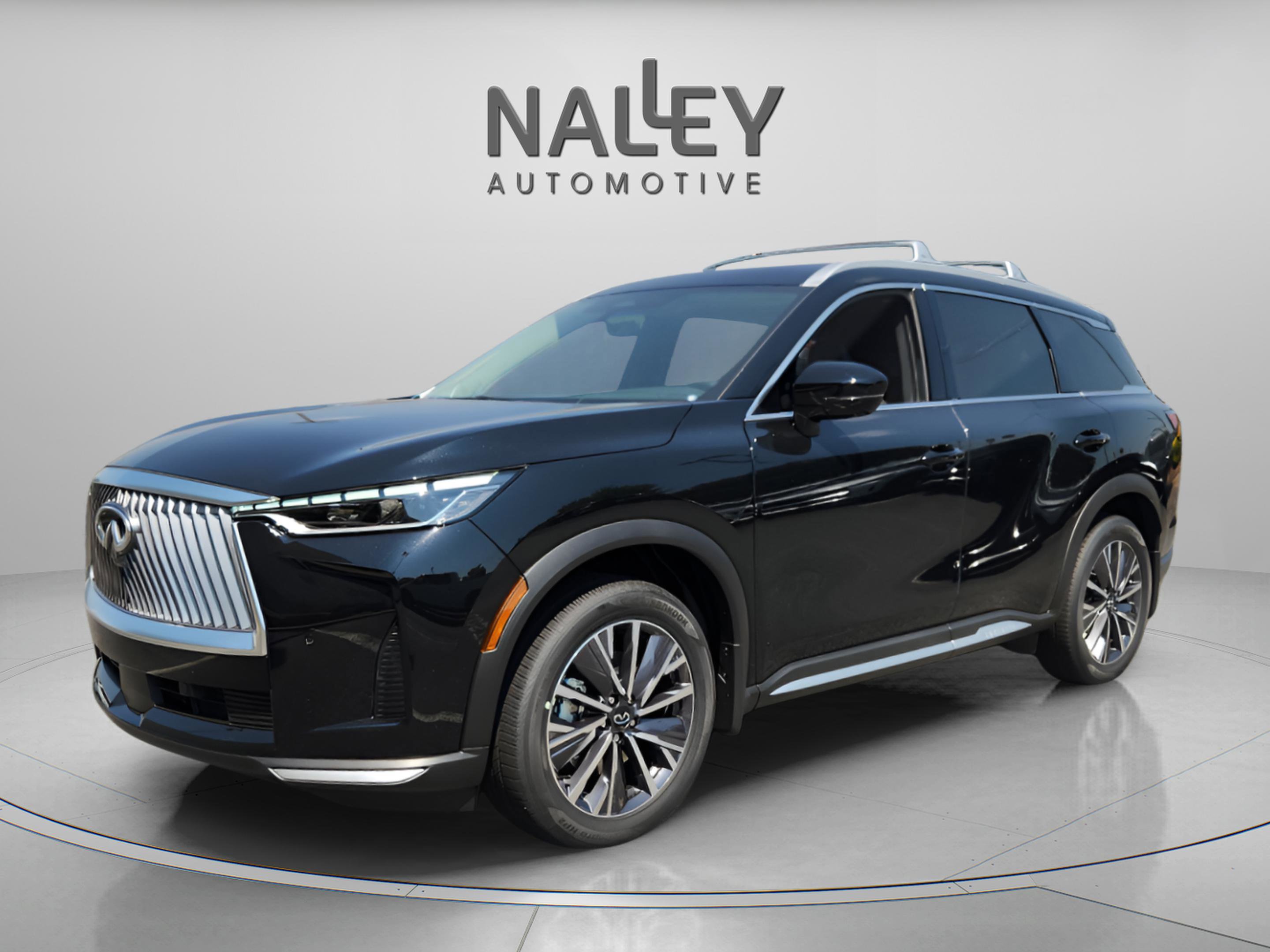 New 2026 INFINITI QX60 Luxe video 1