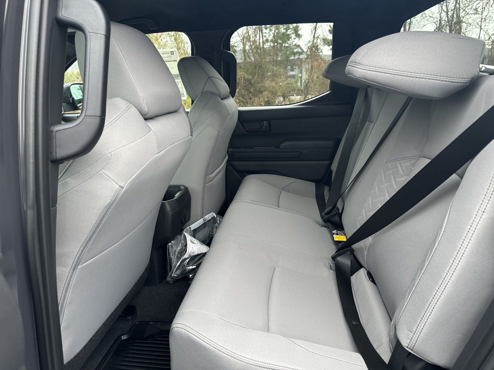 New 2024 Toyota Tacoma SR5 RWD image 23