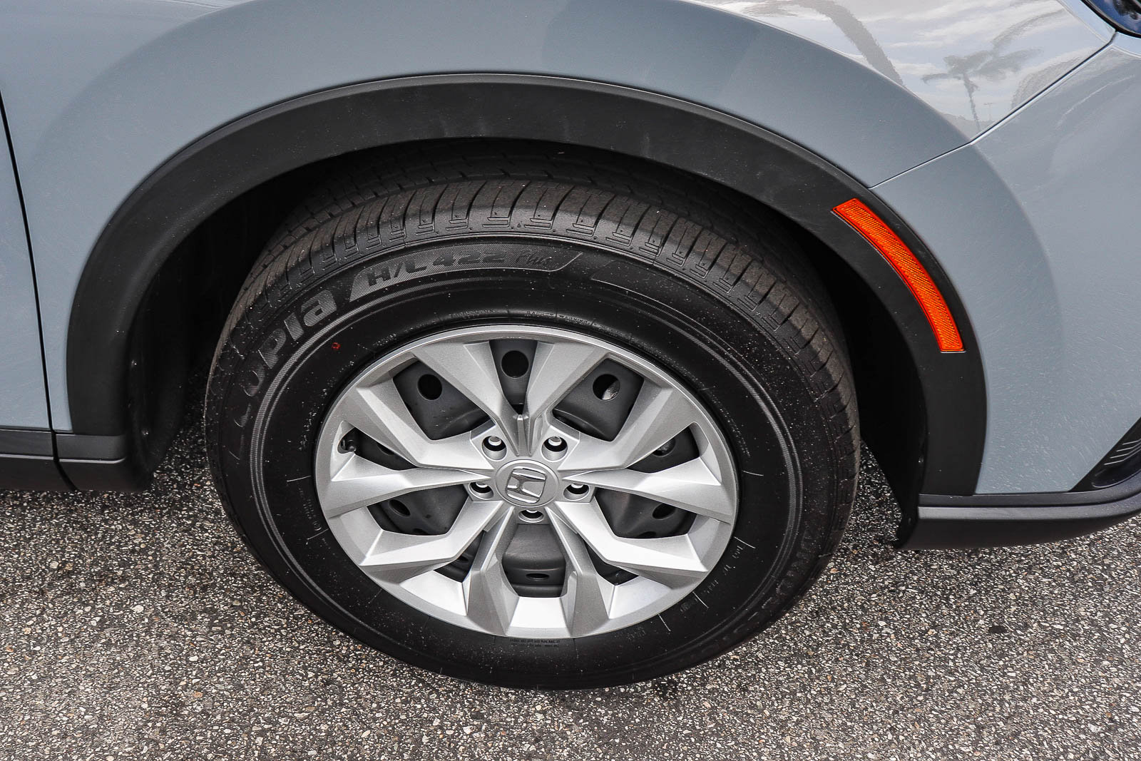 Certified 2025 Honda CR-V LX image 7