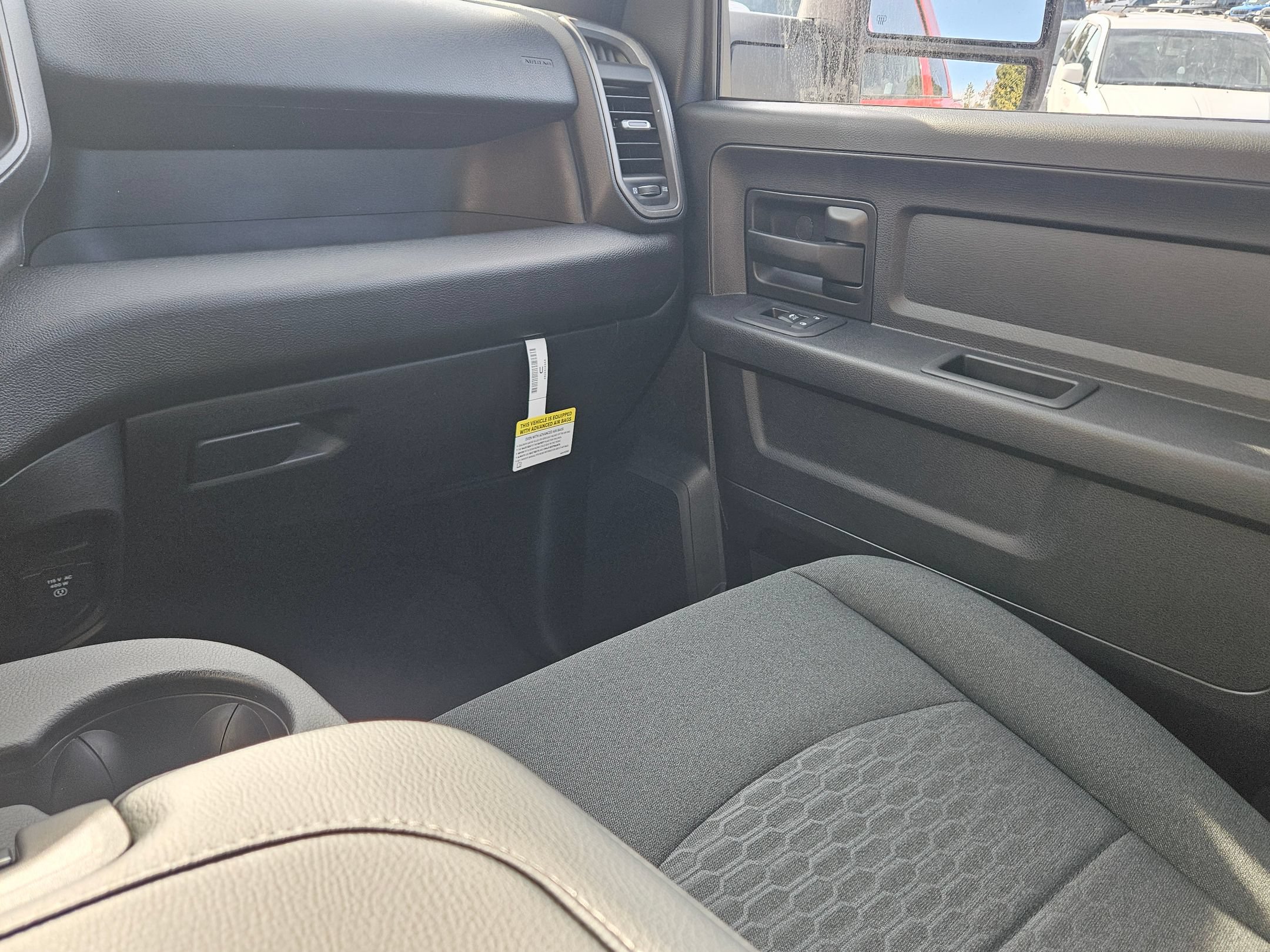 New 2026 RAM 2500 Tradesman AWD/4WD image 11