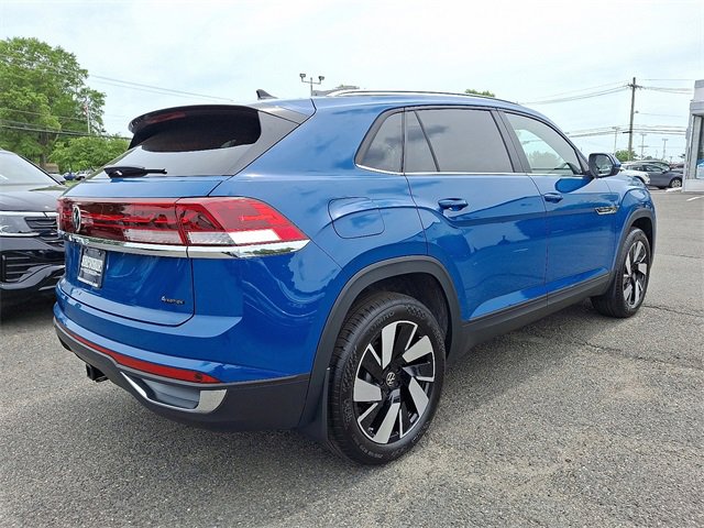 New 2025 Volkswagen Atlas Cross Sport SE image 4