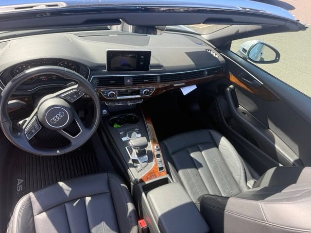 Used 2019 Audi A5 2.0T Premium Plus AWD/4WD image 19
