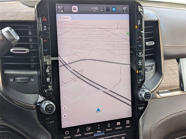 Used 2025 RAM 3500 Longhorn image 21