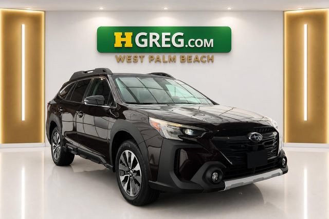 Used 2024 Subaru Outback Limited AWD/4WD image 4