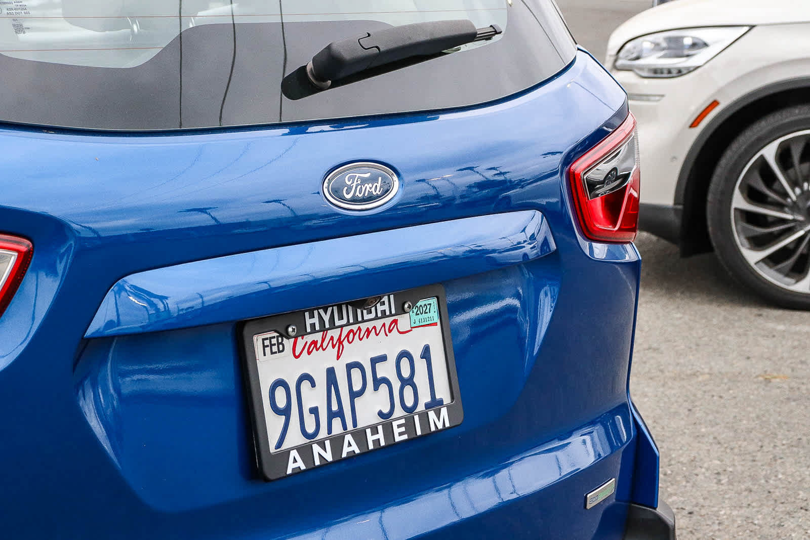 Used 2018 Ford EcoSport S FWD image 12