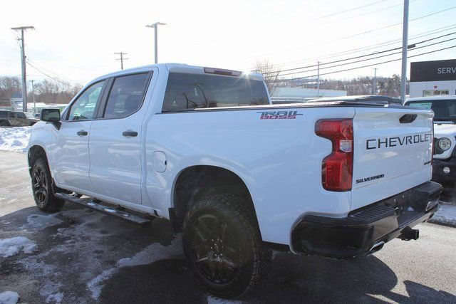 Used 2023 Chevrolet Silverado 1500 Custom Trail Boss image 23