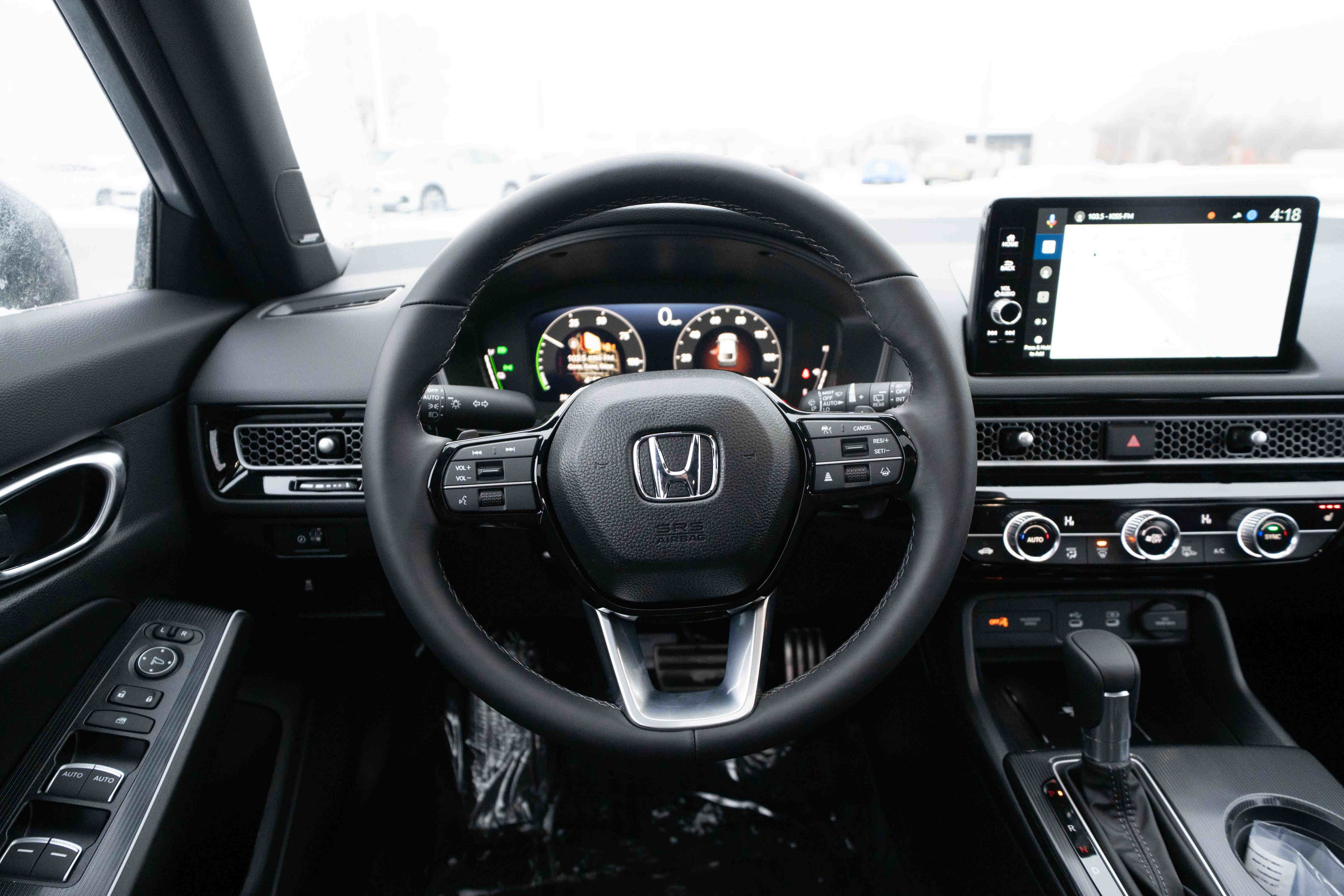 New 2026 Honda Civic Sport Touring image 21