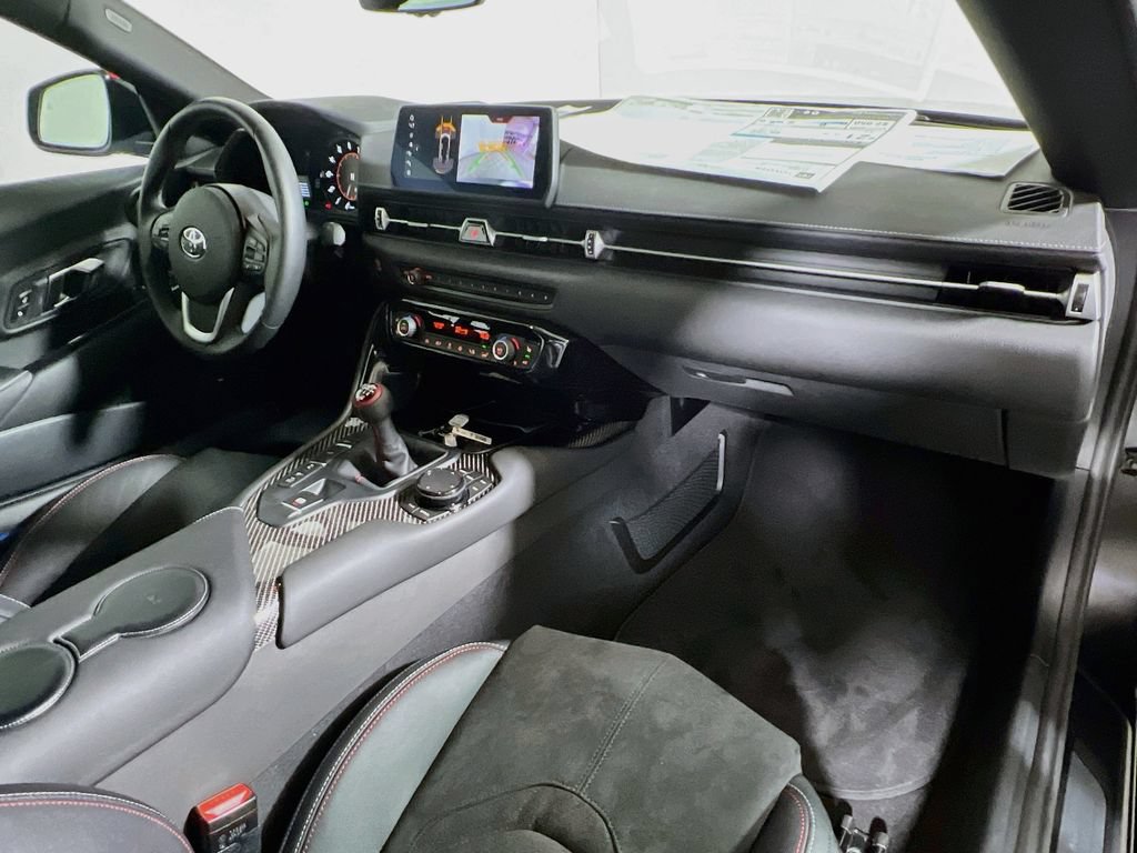 New 2026 Toyota Supra RWD image 21