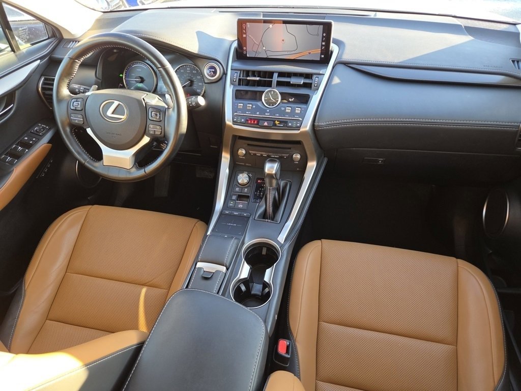 Used 2020 Lexus NX 300h AWD w/ Premium Package image 34