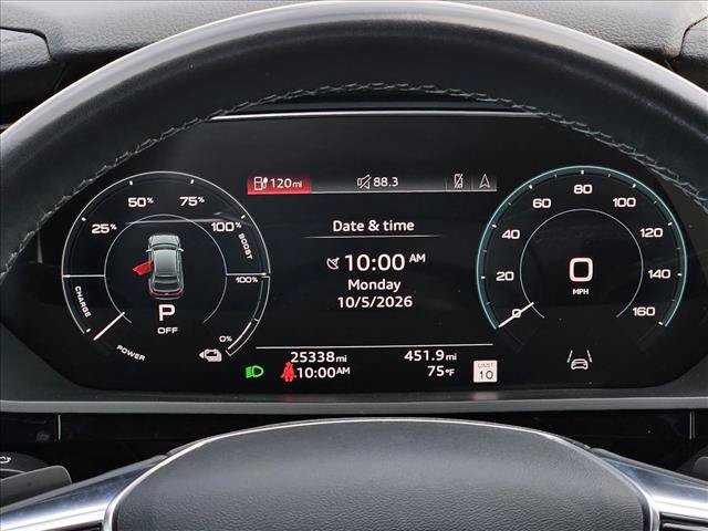 Certified 2024 Audi Q8 e-tron Premium Plus AWD/4WD image 19