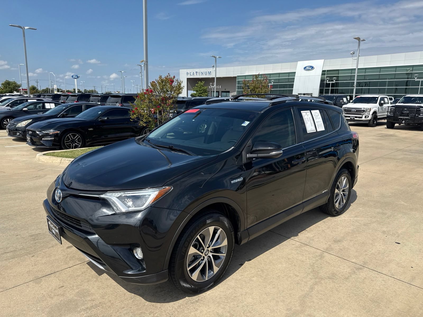 Used 2016 Toyota RAV4 XLE