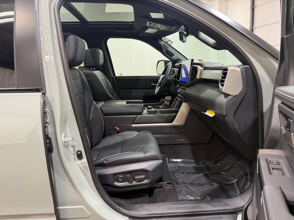 New 2026 Toyota Sequoia Limited w/ Nightshade Package AWD/4WD image 32
