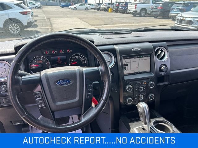 Used 2014 Ford F150 FX4 w/ FX Appearance Package AWD/4WD image 2