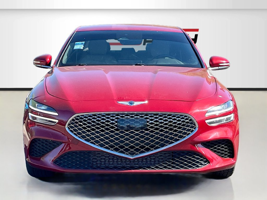 Used 2023 Genesis G70 2.0T AWD/4WD image 2