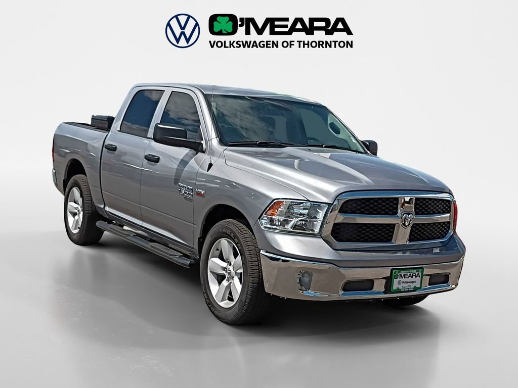 Used 2024 RAM 1500 Tradesman w/ Tradesman SXT Package image 7