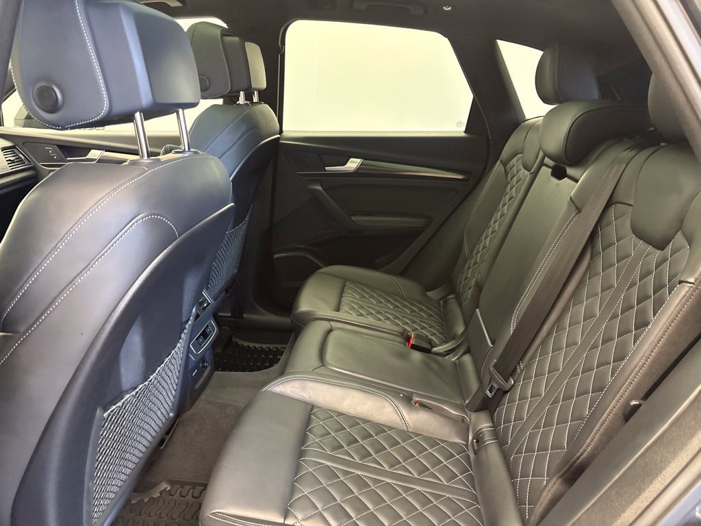 Used 2024 Audi SQ5 Premium Plus AWD/4WD image 24