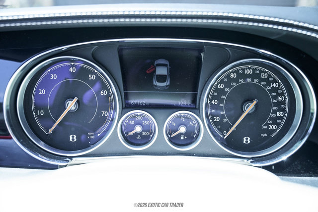 Used 2016 Bentley Continental GT V8 S AWD/4WD image 16