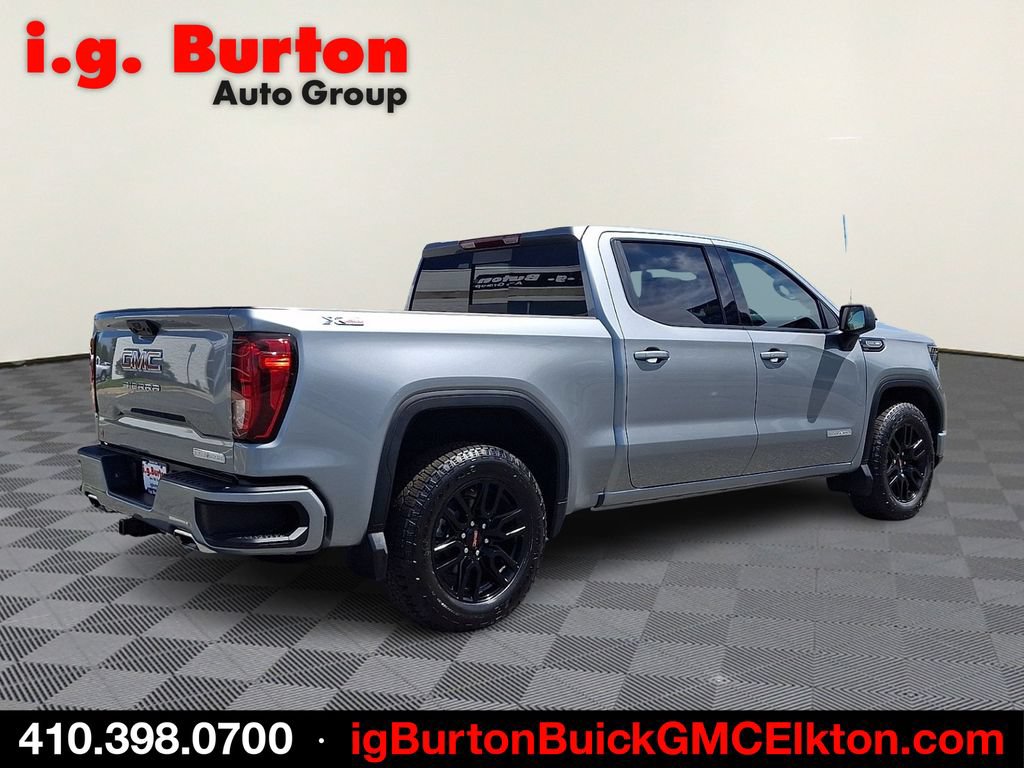 New 2026 GMC Sierra 1500 Elevation AWD/4WD image 4