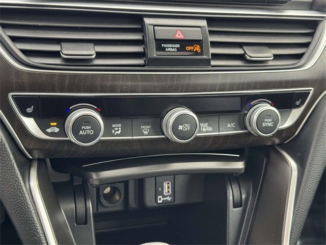 Certified 2020 Honda Accord EX image 29