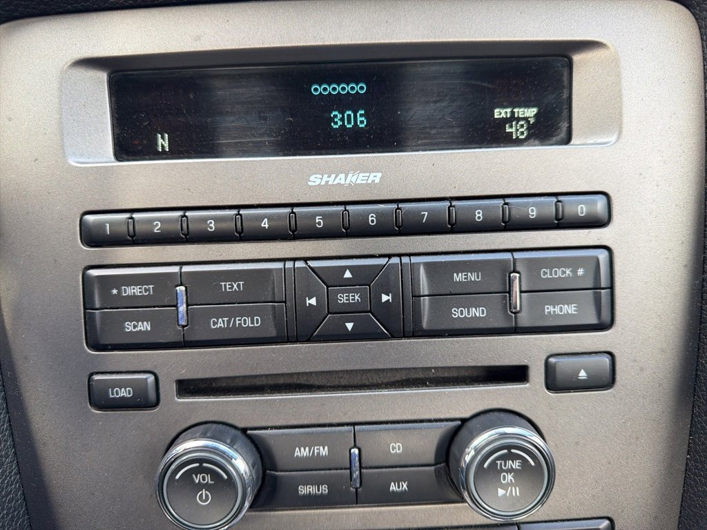 Used 2010 Ford Mustang Premium image 28