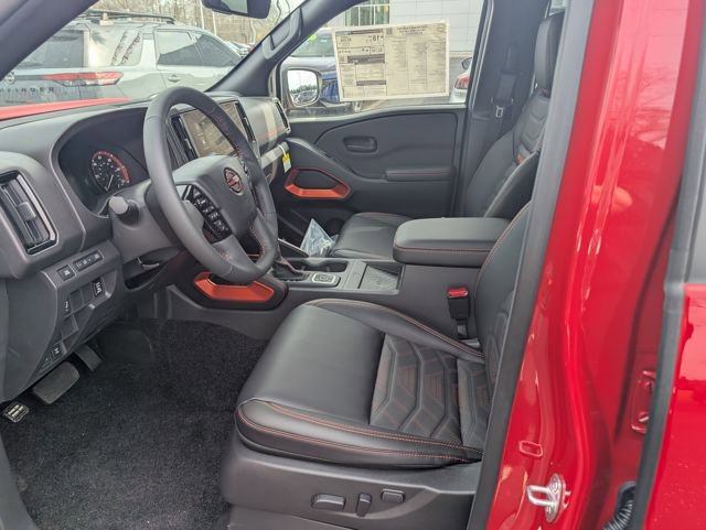 New 2026 Nissan Frontier PRO-4X w/ Pro Premium Package image 14