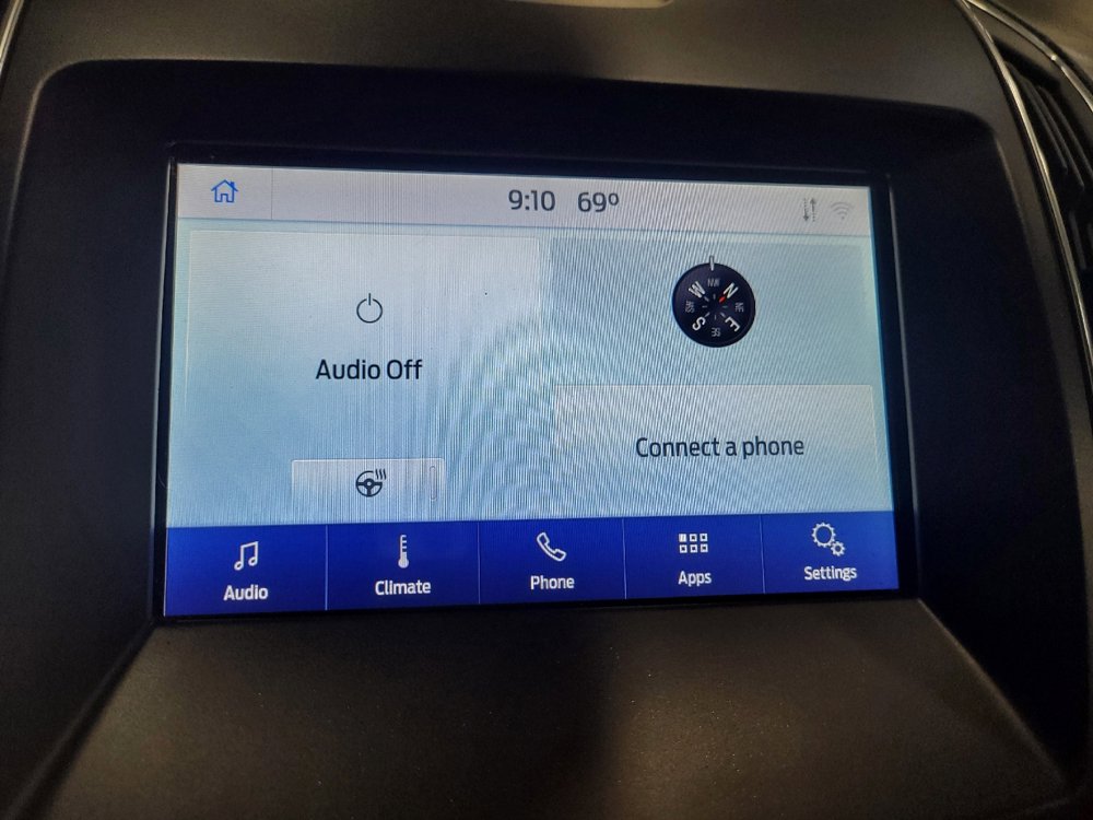 Used 2020 Ford Edge Titanium AWD/4WD image 25