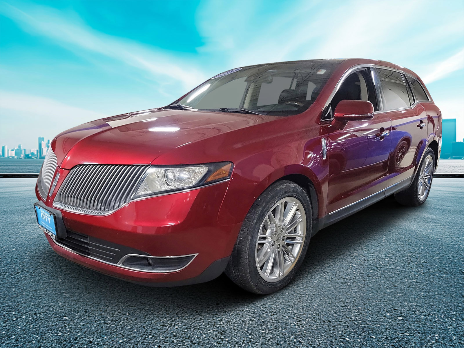 Used 2015 Lincoln MKT AWD w/ Equipment Group 201A image 3