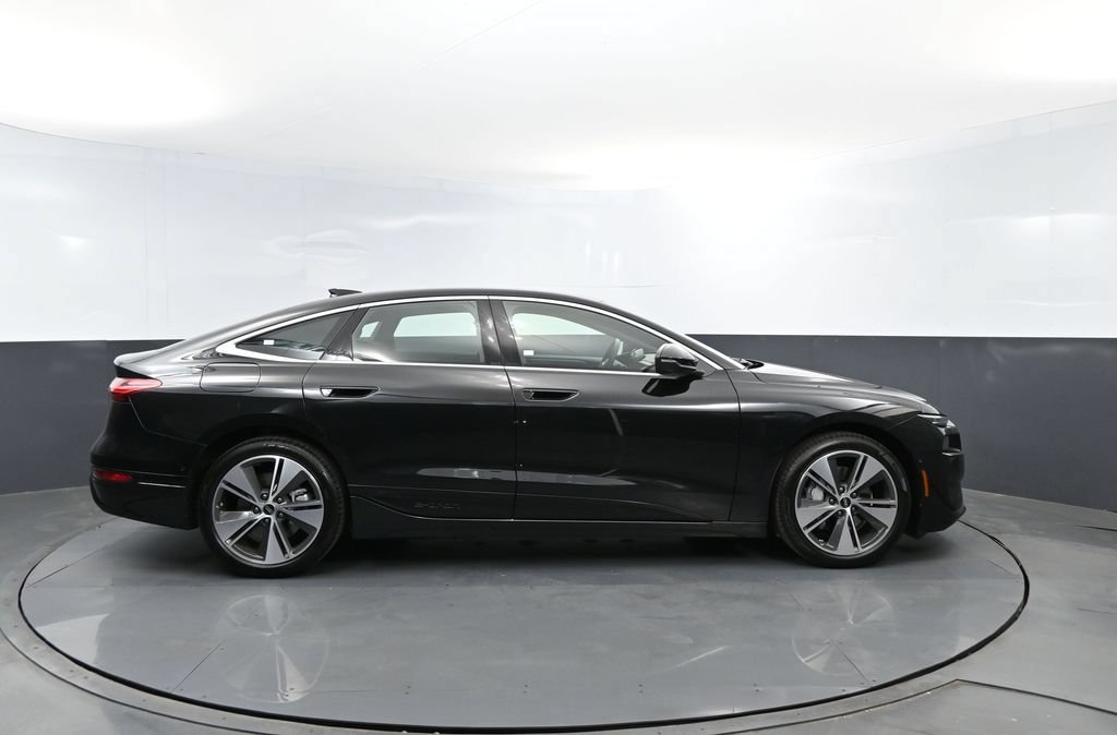 New 2027 Audi A6 e-tron Premium RWD image 4