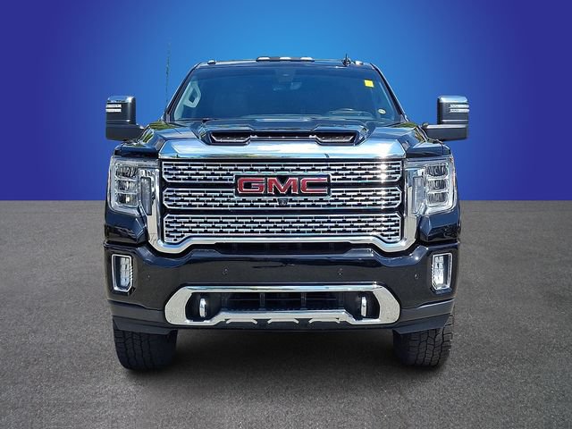 Used 2020 GMC Sierra 2500 Denali w/ Denali Ultimate Package AWD/4WD image 2