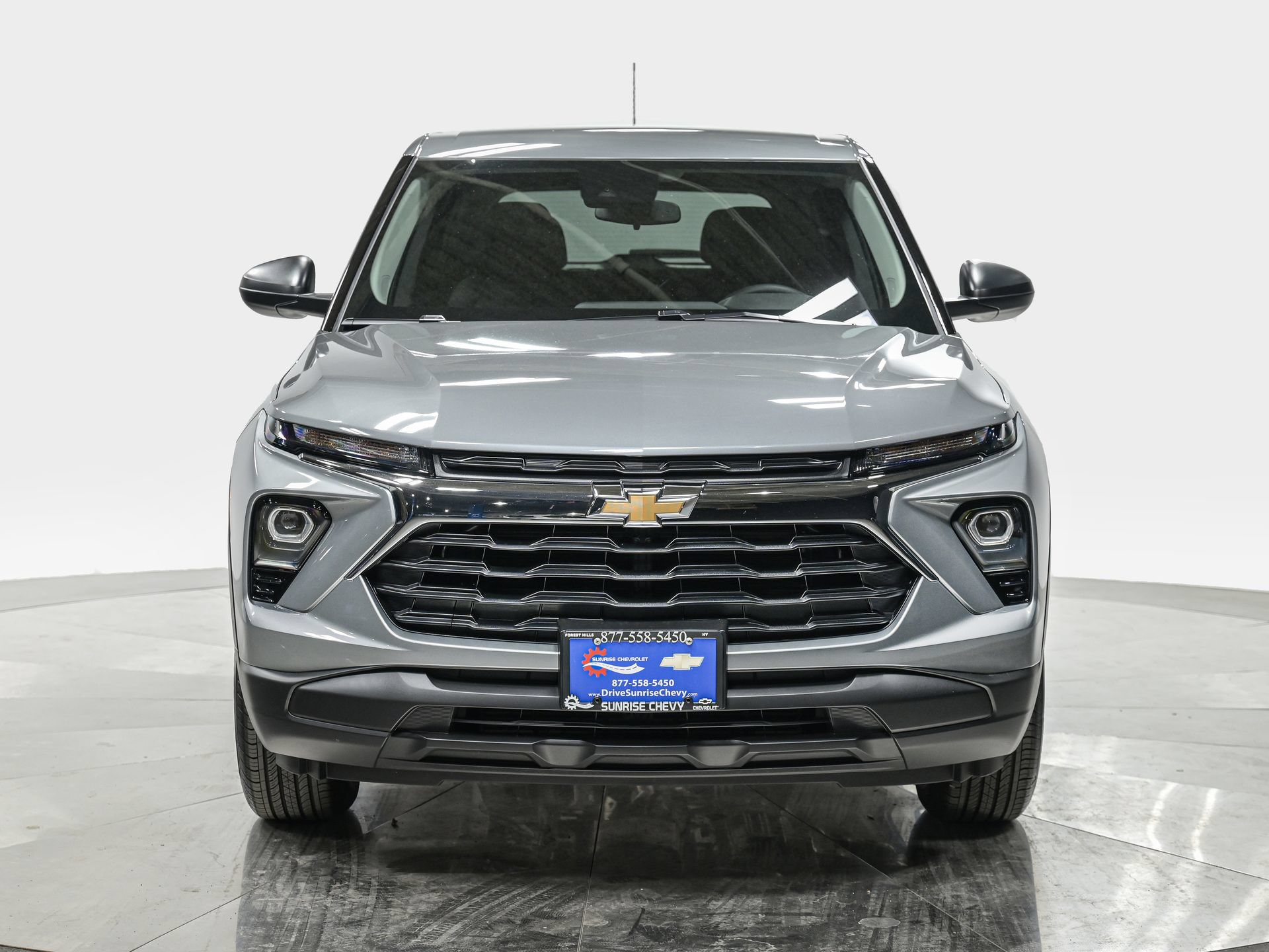 Used 2026 Chevrolet TrailBlazer LS w/ LS Convenience Package AWD/4WD image 10