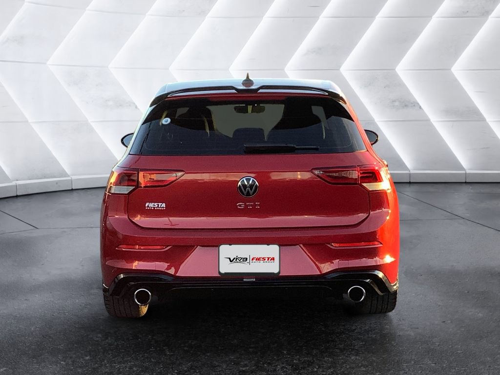 Used 2024 Volkswagen GTI SE w/ SE Leather Seats Package image 5