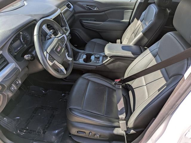 Certified 2023 GMC Acadia SLT w/ Elevation Edition AWD/4WD image 12