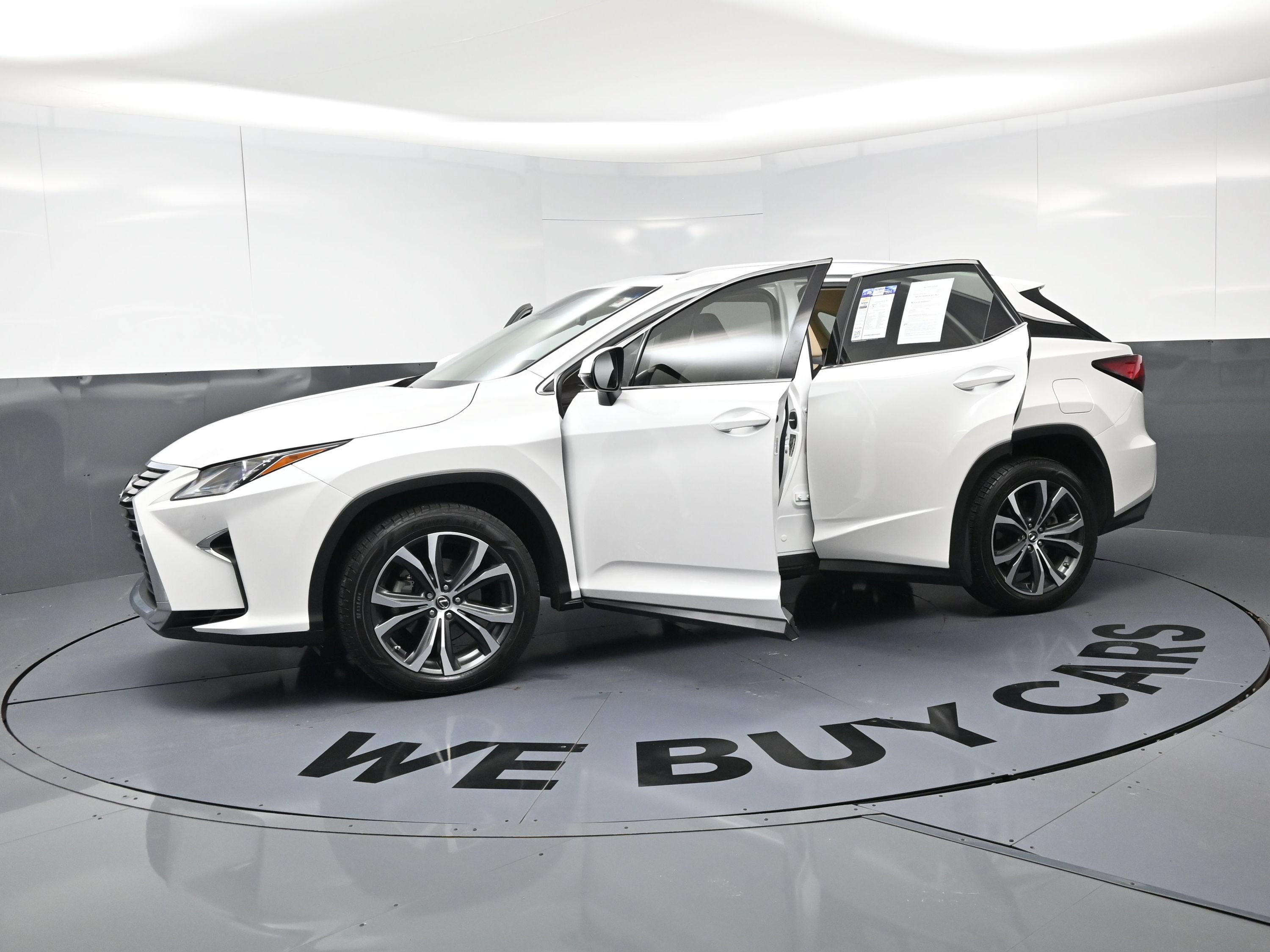 Used 2019 Lexus RX 350 AWD w/ Premium Package image 22