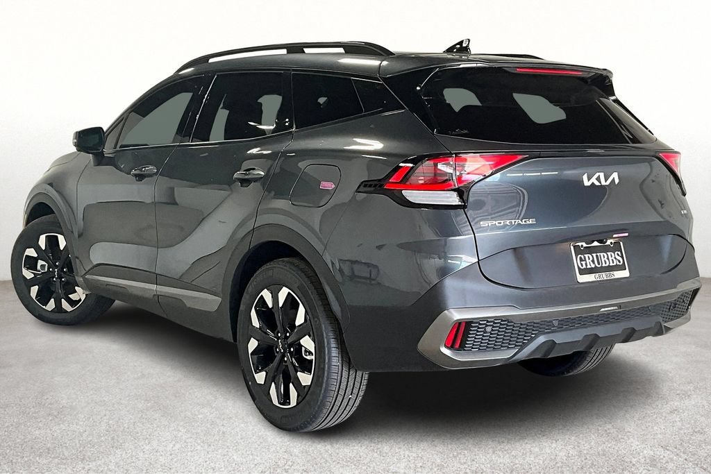 Used 2024 Kia Sportage X-Line Prestige AWD/4WD image 5