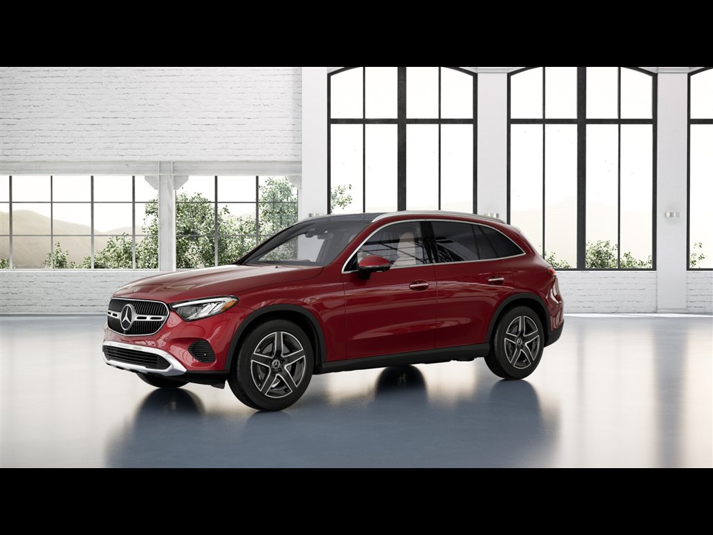 Certified 2026 Mercedes-Benz GLC 300 4MATIC image 33
