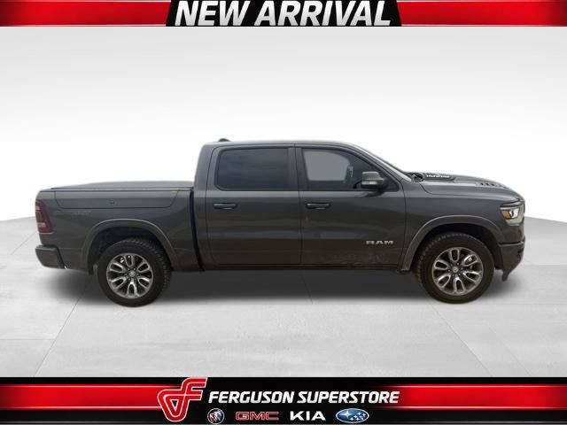 Used 2020 RAM 1500 Laramie w/ Sport Appearance Package AWD/4WD image 1
