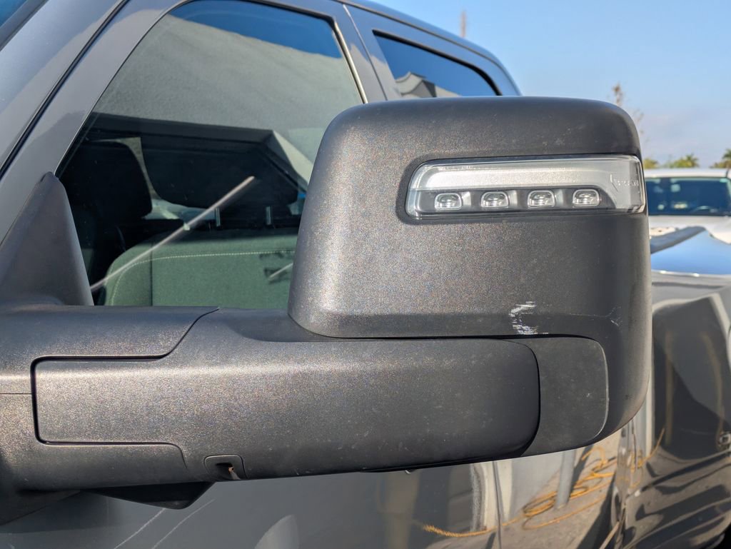 Used 2023 RAM 3500 Tradesman w/ Towing Technology Group image 12