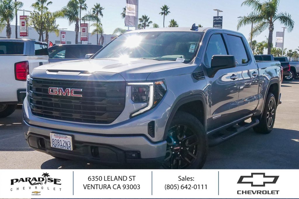 Used 2023 GMC Sierra 1500 Elevation w/ X31 Off-Road Package