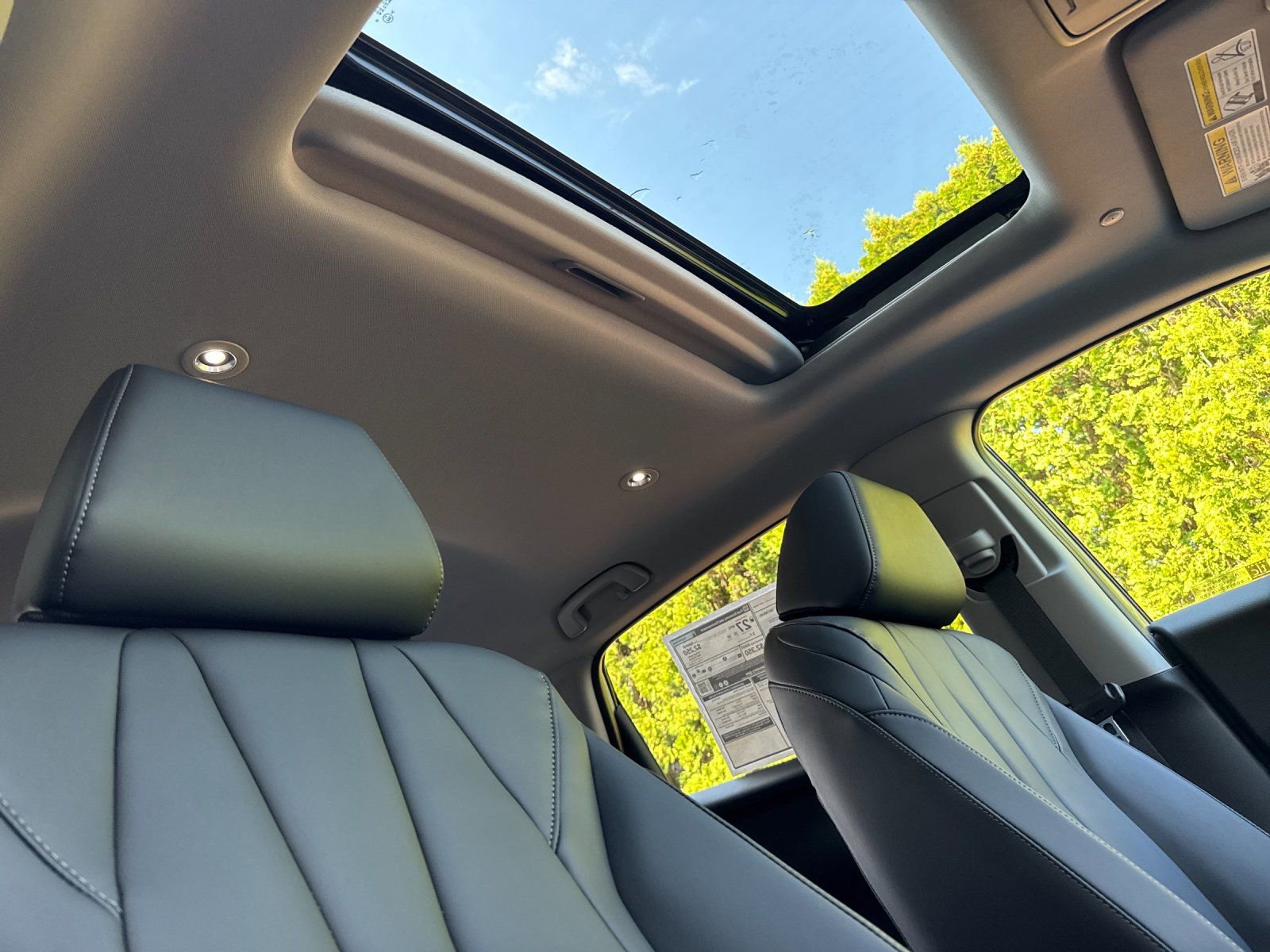 New 2025 Acura ADX AWD image 13