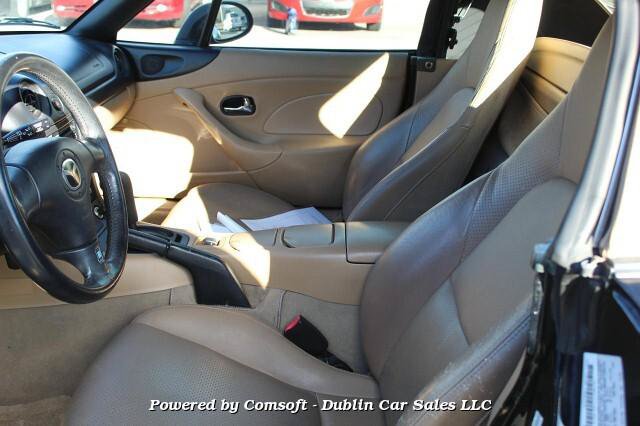 Used 2001 MAZDA MX-5 Miata RWD image 10