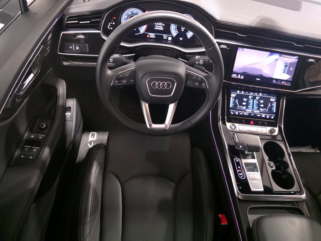 Certified 2025 Audi Q7 3.0T Prestige w/ Prestige Package AWD/4WD image 16