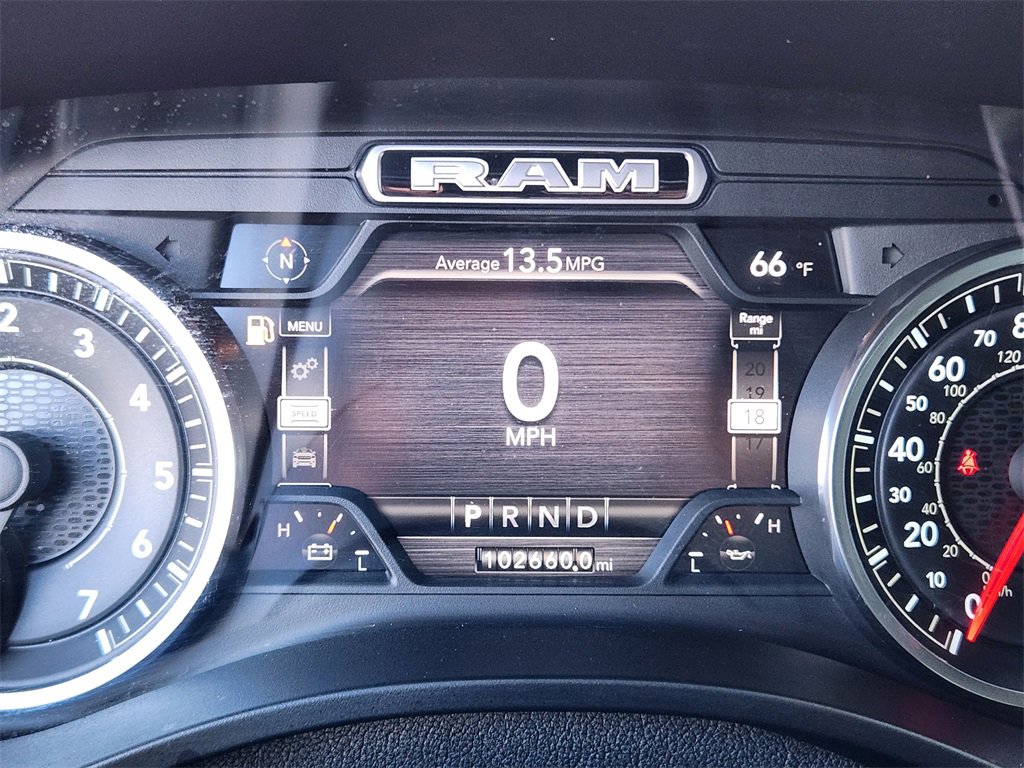 Used 2021 RAM 1500 Big Horn image 15