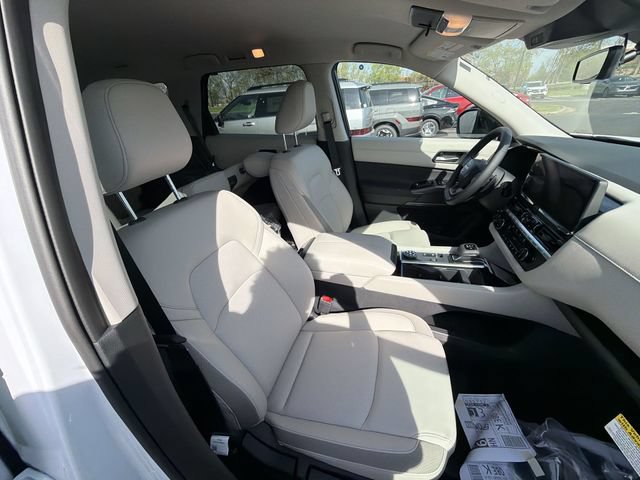 New 2026 Nissan Pathfinder SL w/ Cargo Package AWD/4WD image 24