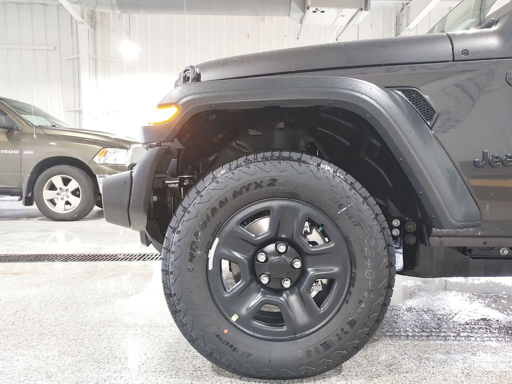 New 2026 Jeep Wrangler Sport image 16